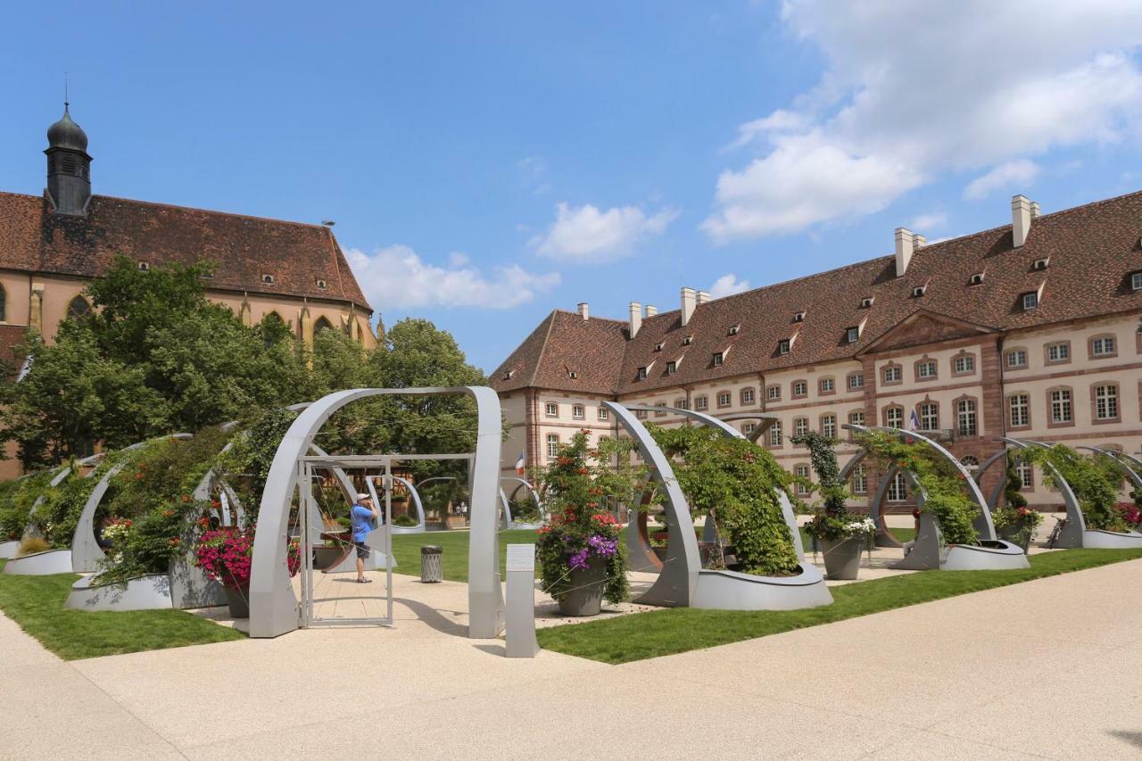 Celinovacances Colmar Eksteriør billede