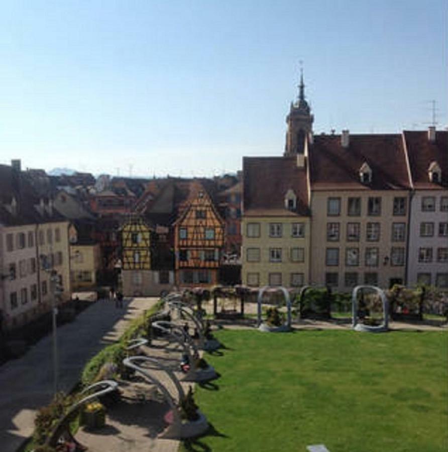 Celinovacances Colmar Eksteriør billede